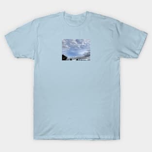 Cloudy day T-Shirt